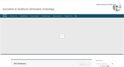 Desktop Screenshot of krminc.com